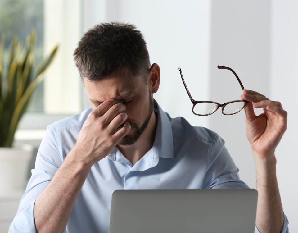 Patologia externa ocular